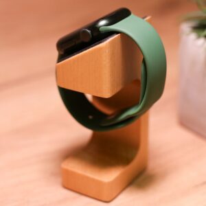 Apple Watch Series 7 GPS 41mm Green Aluminum Case With Green Sport Band (MKN03) Б/У - Зображення 4