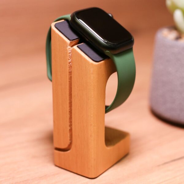 Apple Watch Series 7 GPS 45mm Green Aluminum Case With Green Sport Band (MKN73) Б/У - ТвойGadget