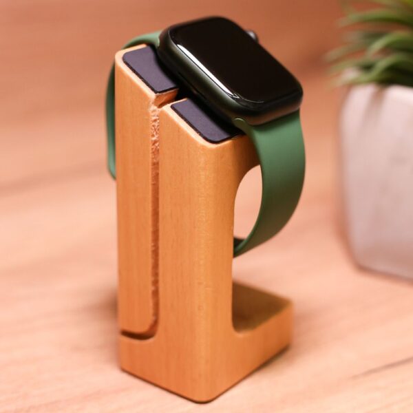 Apple Watch Series 7 GPS 41mm Green Aluminum Case With Green Sport Band (MKN03) Б/У - ТвойGadget