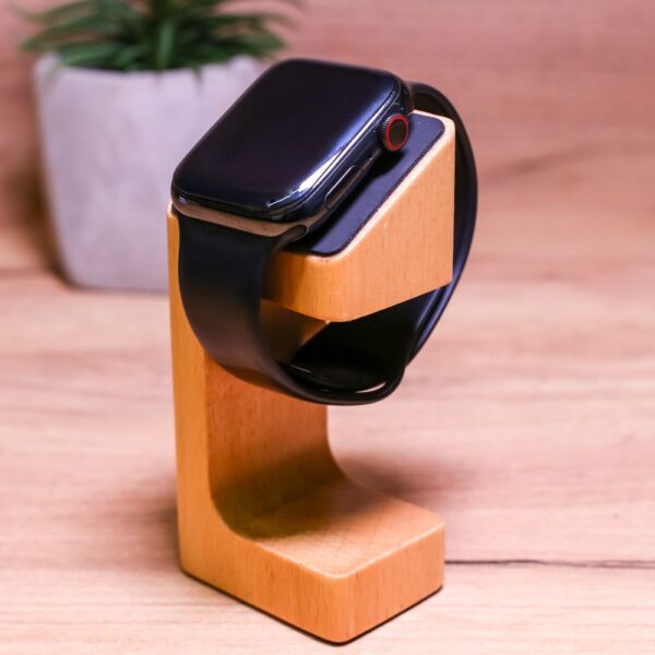 Apple Watch Series 4 GPS 44mm Gray Alum. w. Black Sport b. Gray Alum. (MU6D2) Б/У - ТвойGadget