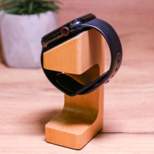 Apple Watch Series 4 GPS 44mm Gray Alum. w. Black Sport b. Gray Alum. (MU6D2) Б/У — изображение 4