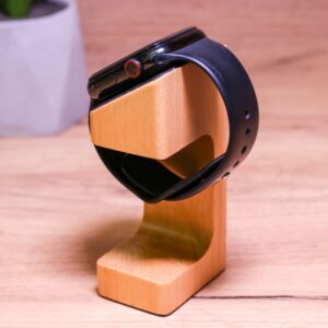 Apple Watch Series 5 GPS 40mm Space Gray Aluminum w. Black b.- Space Gray Aluminum (MWV82) Б/У - Зображення 4