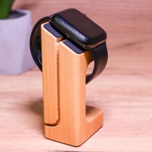 Apple Watch Series 5 GPS 40mm Space Gray Aluminum w. Black b.- Space Gray Aluminum (MWV82) Б/У - Зображення 3