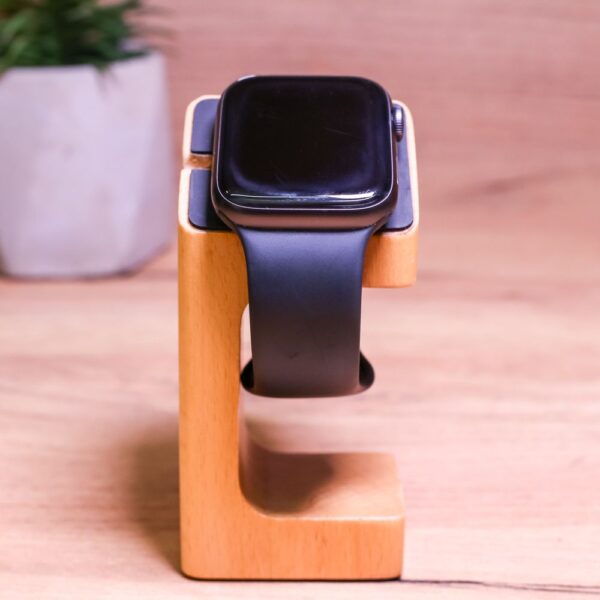 Apple Watch Series 6 GPS 40mm Space Gray Aluminum Case w. Black Sport B. (MG133) Б/У - ТвойGadget