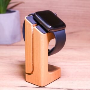 Apple Watch Series 6 GPS 44mm Space Gray Aluminum Case w. Black Sport B. (M00H3) Б/У - Зображення 4