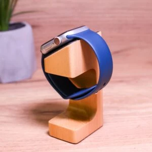 Apple Watch Series 4 GPS 40mm Silver Alum. w. Blue Sport b. Б/У - Зображення 4