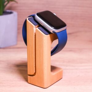 Apple Watch Series 4 GPS 40mm Silver Alum. w. Blue Sport b. Б/У - Зображення 3