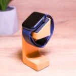 Apple Watch Series 6 GPS 40mm Space Gray Aluminum Case w. Black Sport B. (MG133) Б/У - ТвойGadget