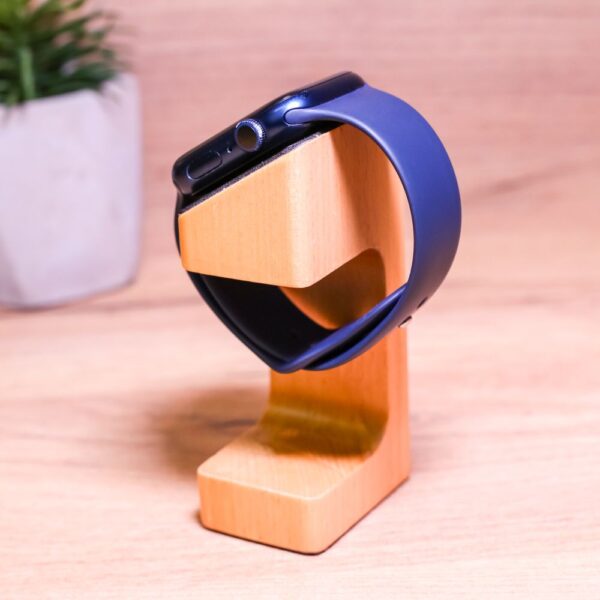 Apple Watch Series 6 GPS 40mm Blue Aluminum Case w. Deep Navy Sport B. (MG143) Б/У - ТвойGadget