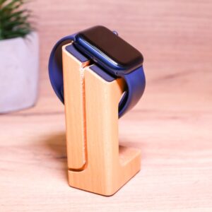 Apple Watch Series 6 GPS 40mm Blue Aluminum Case w. Deep Navy Sport B. (MG143) Б/У - Зображення 3