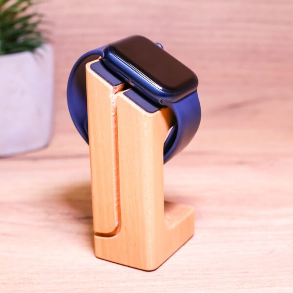 Apple Watch Series 6 GPS 40mm Blue Aluminum Case w. Deep Navy Sport B. (MG143) Б/У - ТвойGadget