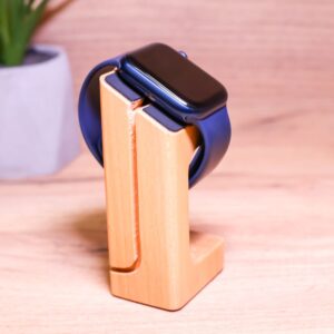Apple Watch Series 6 GPS 44mm Blue Aluminum Case w. Deep Navy Sport B. (M00J3) Б/У - Зображення 3
