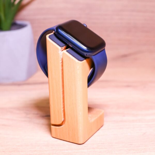Apple Watch Series 6 GPS 44mm Blue Aluminum Case w. Deep Navy Sport B. (M00J3) Б/У - ТвойGadget