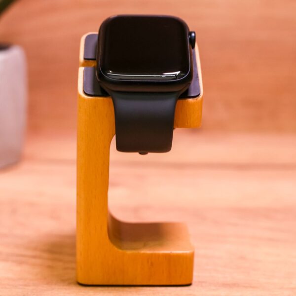 Apple Watch Series 7 GPS 45mm Midnight Aluminum Case With Midnight Sport Band (MKN53) Б/У - ТвойGadget