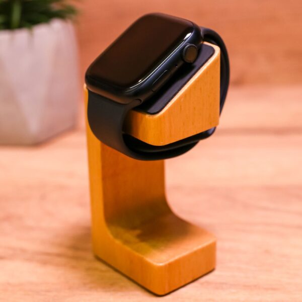 IMG_9443_result Apple Watch Series 7 GPS 41mm Midnight Aluminum Case With Midnight Sport Band (MKMX3) Б/У - ТвойGadget