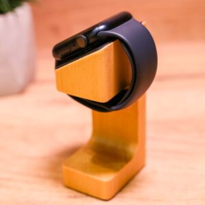 Apple Watch Series 7 GPS 41mm Midnight Aluminum Case With Midnight Sport Band (MKMX3) Б/У — изображение 4