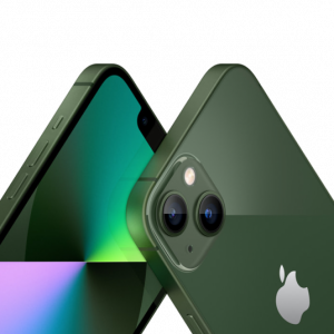 Apple iPhone 13 mini 512GB Green (MNFA3) Витринный — изображение 3