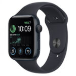 Apple Watch SE 2 GPS 40mm Starlight Aluminum Case w. Starlight S. Band — S/M (MNT33) - ТвойGadget