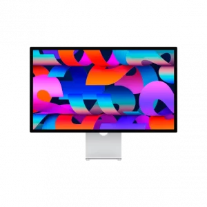 Apple Studio Display 2026 Nano-texture glass Tilt- and height-adjustable stand (MFF04)