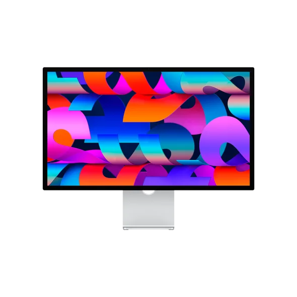 Apple Studio Display 2026 Nano-texture glass Tilt- adjustable stand (MFF14) - ТвойGadget