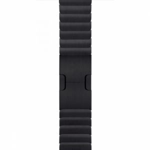 Apple Watch Edition Series 7 LTE 45mm S. Black Titanium Case w. Space Black L. Bracelet (ML8V3+MUHM2) - Зображення 3