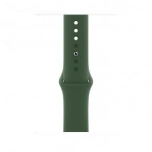 Apple Watch Edition Series 7 LTE 45mm Titanium Case w. Clover Sport Band (ML8W3+MKUN3) — изображение 3