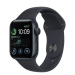 Apple Watch Series 8 GPS + Cellular 41mm Graphite S. Steel Case w. Milanese Loop Graphite (MNJL3/MNJM3) - ТвойGadget