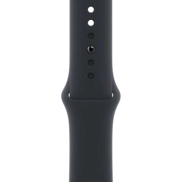 Apple Watch SE 2 GPS + Cellular 40mm Midnight Aluminum Case with Midnight Sport Band (MNPL3) - ТвойGadget