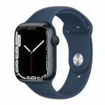 Apple Watch Series 7 GPS 45mm PRODUCT RED Aluminum Case (MKN93) [OPEN BOX] - ТвойGadget
