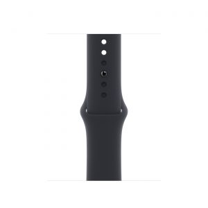 Apple Watch Series 8 GPS + Cellular 45mm Midnight Aluminum Case w. Midnight S. Band M/L (MNVL3) — изображение 3