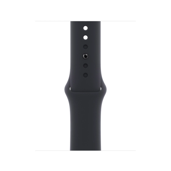 Apple Watch Series 8 GPS + Cellular 41mm Midnight Aluminum Case w. Midnight Sport Band (MNHV3) - ТвойGadget