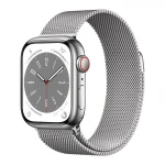 Apple Watch SE 2 GPS 40mm Midnight Aluminium Case with Midnight Sport Band S/M (MR9X3) - ТвойGadget