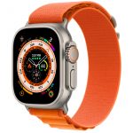 Apple Watch Series 8 GPS 41mm Midnight Aluminum Case w. Midnight Sport Band (MNP53) [NO BOX] - ТвойGadget