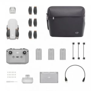 Квадрокоптер DJI Mini 2 SE Fly More Combo (CP.MA.00000574.01) - Зображення 7