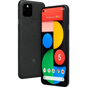 Смартфон Google Pixel 5 8/128GB Just Black [OPEN BOX] — изображение 3