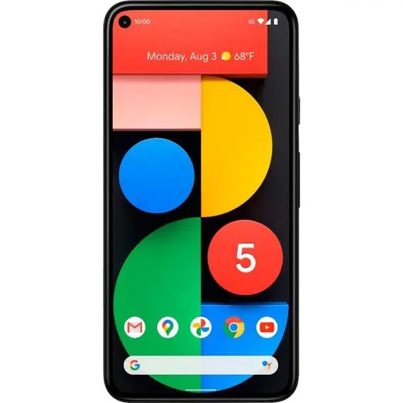 Смартфон Google Pixel 5 8/128GB Just Black [OPEN BOX] - ТвойGadget