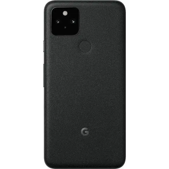 Смартфон Google Pixel 5 8/128GB Just Black [OPEN BOX] - ТвойGadget