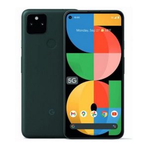 Смартфон Google Pixel 5a 5G 6/128GB Mostly Black [NO BOX] — изображение 1