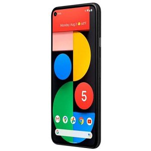 Смартфон Google Pixel 5a 5G 6/128GB Mostly Black [NO BOX] — изображение 3