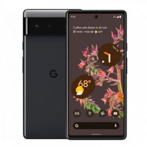Смартфон Google Pixel 6 8/256GB Stormy Black [NO BOX] — изображение 1
