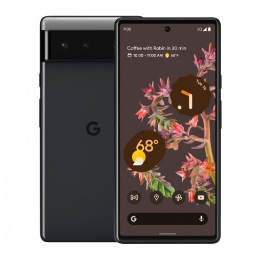 Смартфон Google Pixel 6 8/256GB Stormy Black [NO BOX] - ТвойGadget