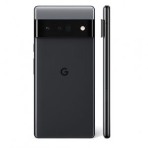 Google Pixel 6 Pro 5G 12RAM(512GB) Stormy Black - Зображення 3
