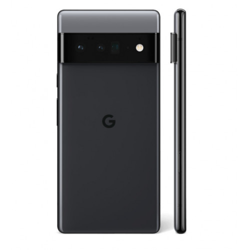 Google Pixel 6 Pro 5G 12RAM(512GB) Stormy Black - ТвойGadget
