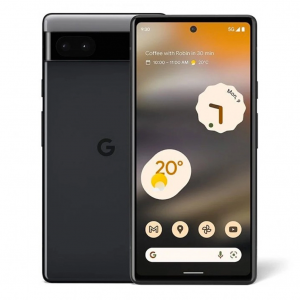 Смартфон Google Pixel 6a 6/128GB Charcoal [OPEN BOX] — изображение 1