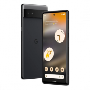 Смартфон Google Pixel 6a 6/128GB Charcoal [OPEN BOX] — изображение 2