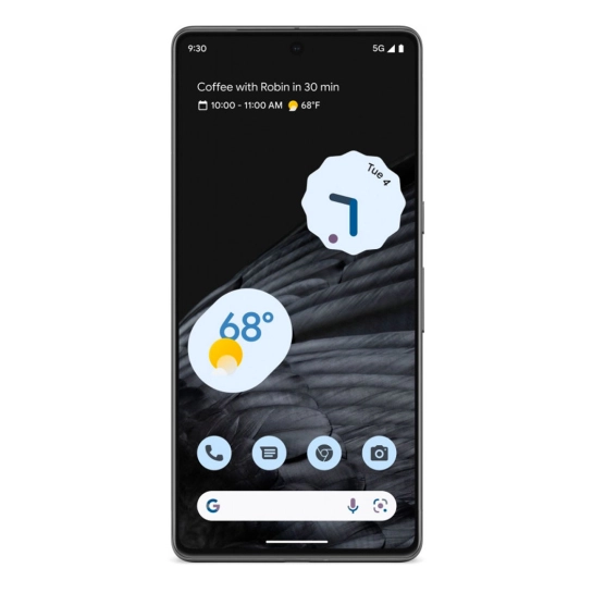 Смартфон Google Pixel 7 Pro 12/128GB Obsidian - ТвойGadget