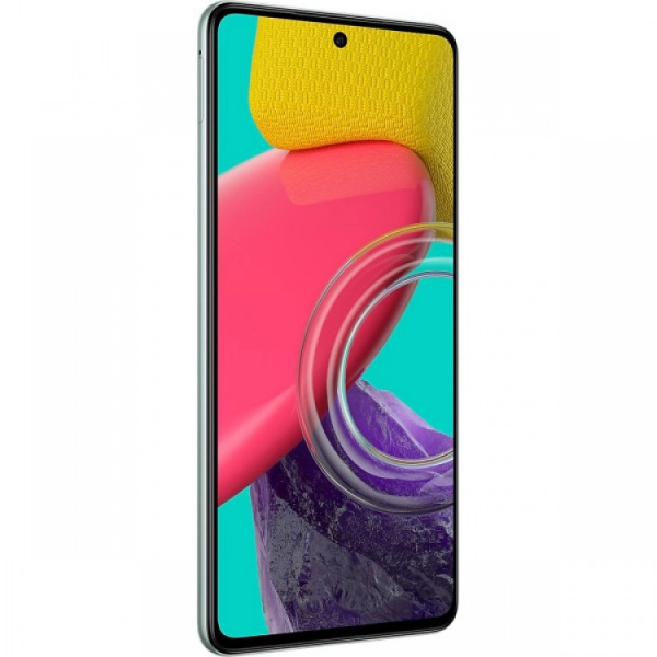 Смартфон Samsung Galaxy M53 5G SM-M536B 8/128GB Green - ТвойGadget