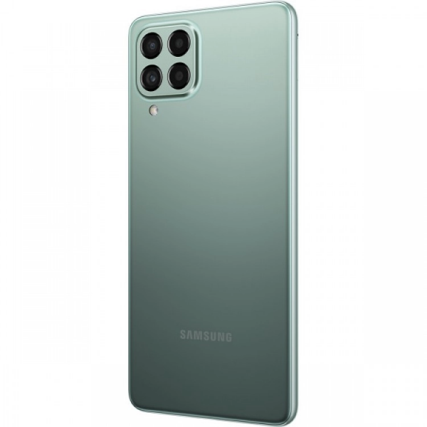 Смартфон Samsung Galaxy M53 5G SM-M536B 8/128GB Green - ТвойGadget