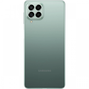 Смартфон Samsung Galaxy M53 5G SM-M536B 8/128GB Green — изображение 5