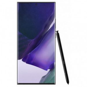 Смартфон Samsung Galaxy Note20 Ultra 5G SM-N9860 12/256GB Mystic Black [OPEN BOX] - Зображення 1